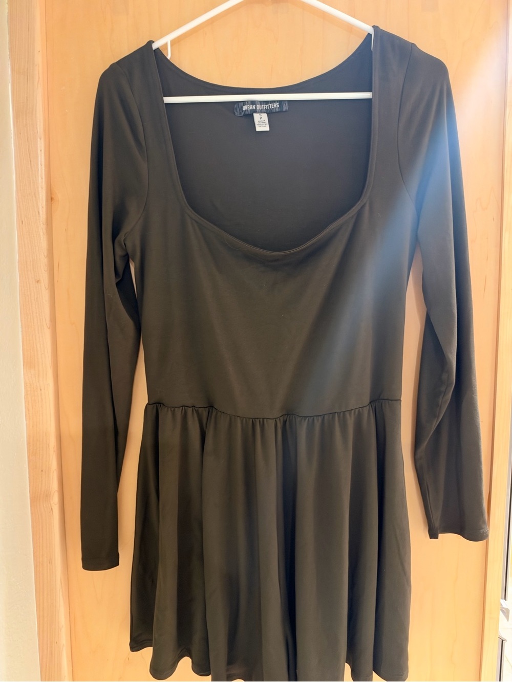 Urban Outfitters Long Sleeve Romper